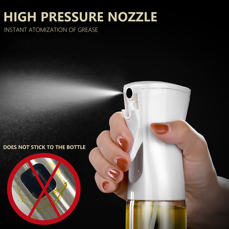 Olive Oil Spray BBQ Cooking Kitchen Baking