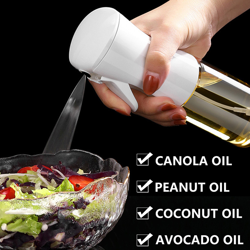Olive Oil Spray BBQ Cooking Kitchen Baking