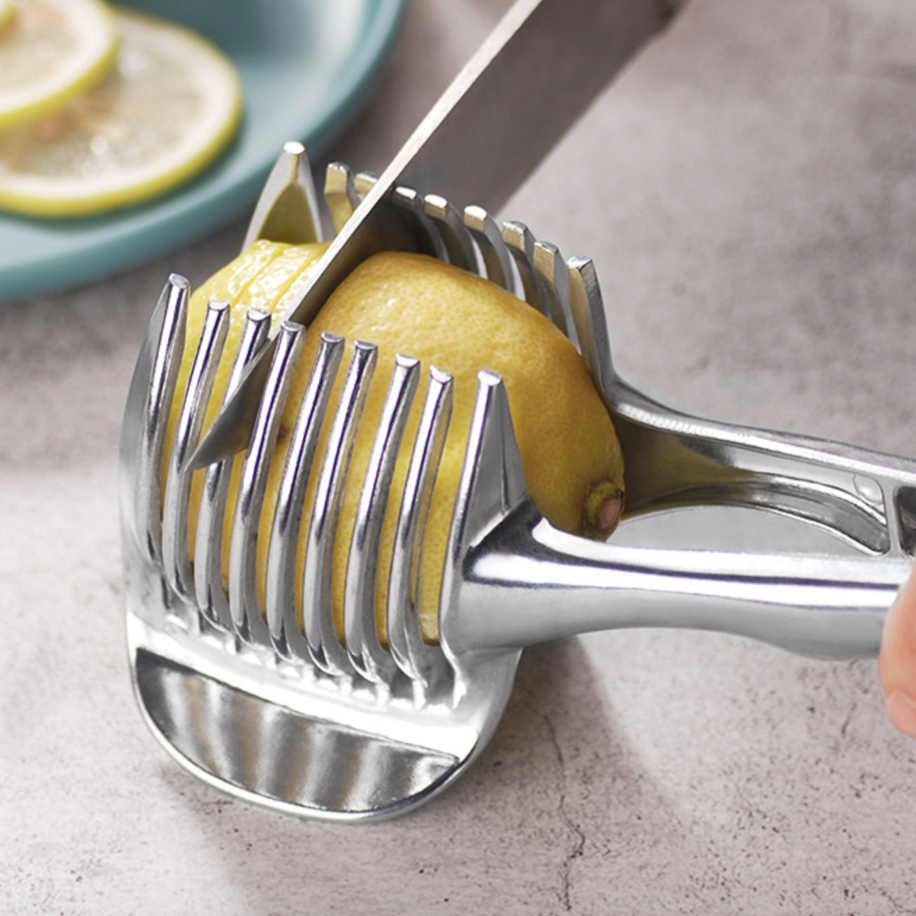 Lemon Artifact Lemon Slicer Kitchen Gadgets