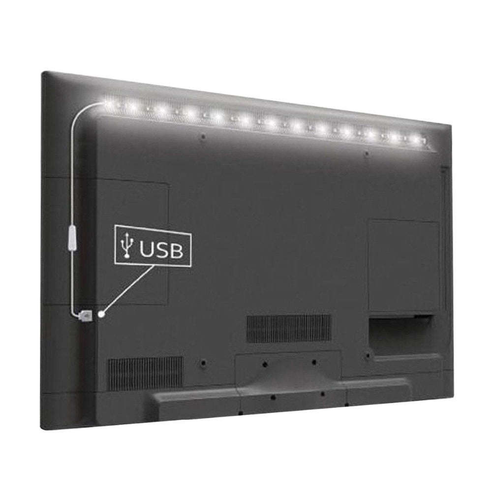 USB Power Supply For LED Light Strip Decorative Lamp